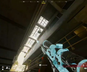 That is a final kill cam