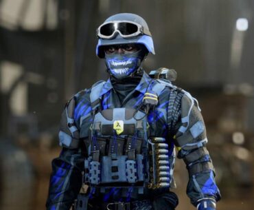 'I will not revive anyone wearing this skin': Battlefield 6 players blast an upcoming blue camo skin they believe already breaks DICE's 'grounded' cosmetics promise