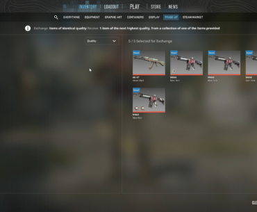 Trade Up #2