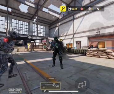 Third person camera glitch