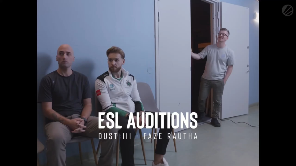 Esl Auditions