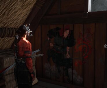 Familiar face in Ghost of Yotai