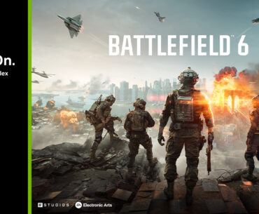 Battlefield 6 Available Now - Accelerate Frame Rates By 3.8X When You Activate DLSS 4 With Multi Frame Generation | GeForce News