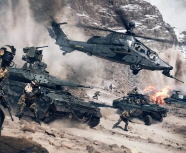 'Battlefield 6' Review: A Jingoistic War Game