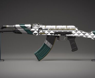 What do you think about the new AK47 skin?