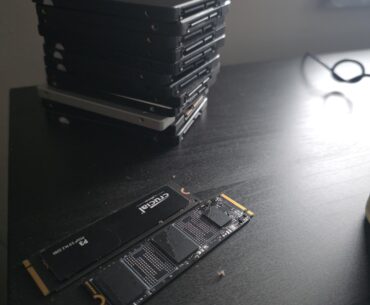 I work in IT and we're scrapping our non compliant Win10 computers. FREE SSDs FOR MEEE