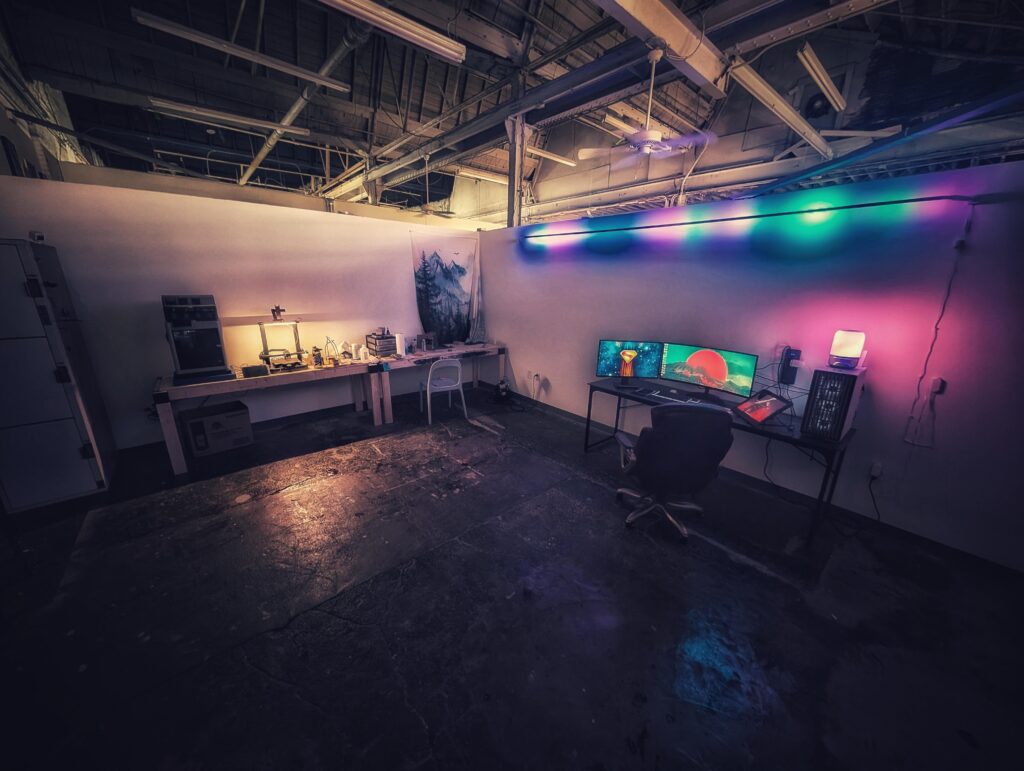 My studio :)