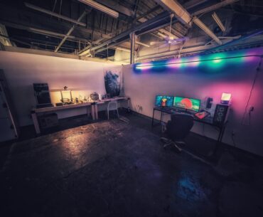 My studio :)