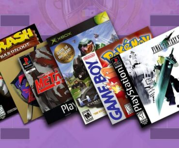 100K Retro Gamers Voted And Chose The Best Retro Game Of All Time