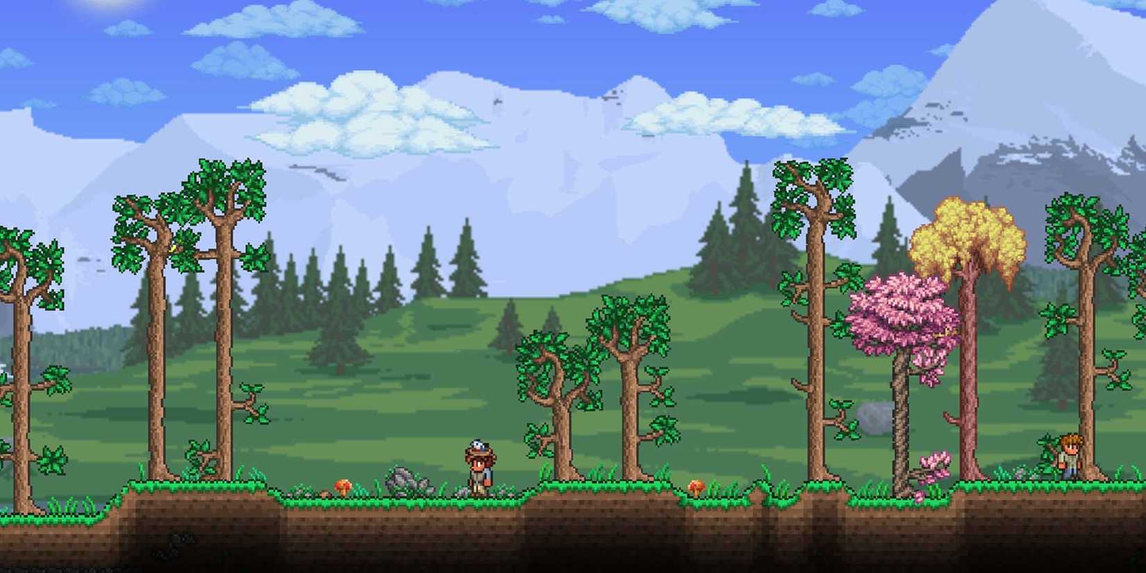 Best-Selling Indie Games of All Time Terraria