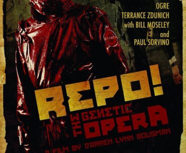 Would you consider Repo! The Genetic Opera cyberpunk?