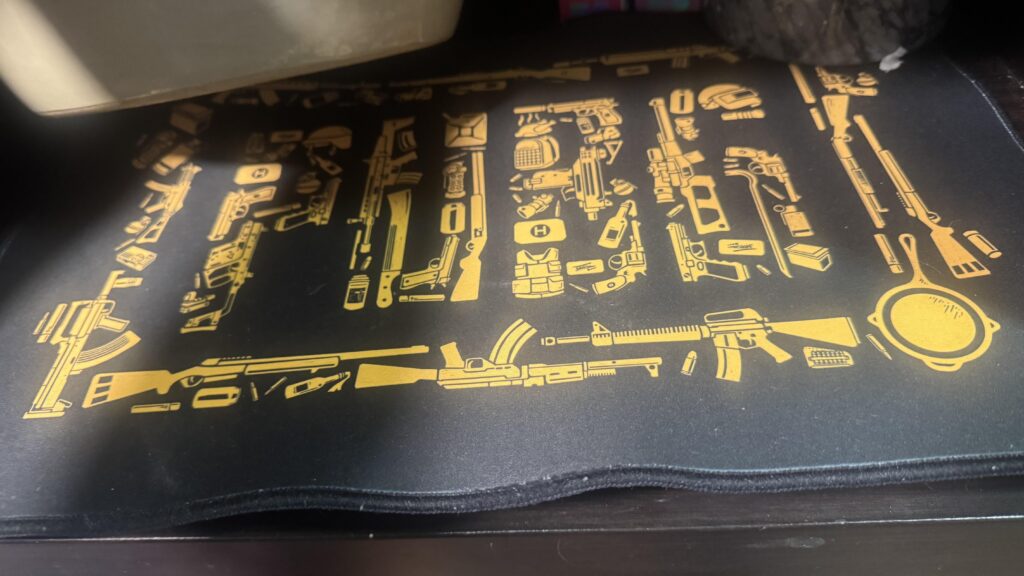 Found relic from winning in 2018 PAX EAST pub g