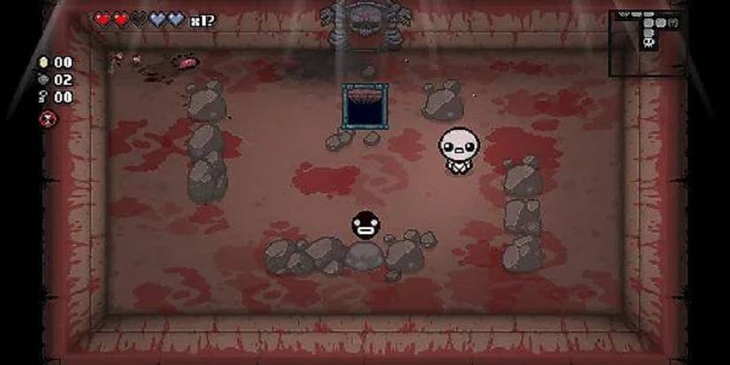 binding of isaac purist challenge