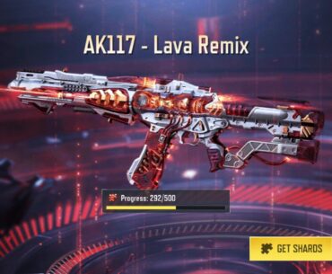 Can I still get AK117 if I grind everyday?