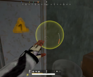 luckiest shot ever
