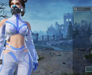 Does anyone have gloves in their inventory? Do gloves exist in PUBG Mobile?