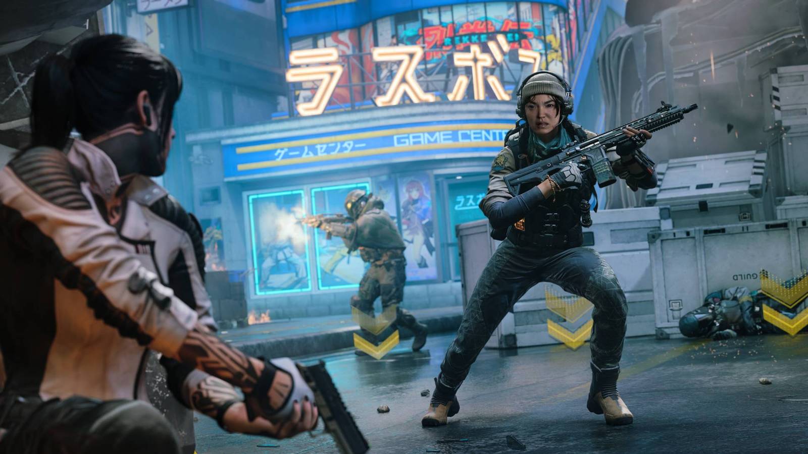 Black Ops 7 returns to Call of Duty’s three-lane map design, and that’s a good thing Black Ops 7 returns to Call of Duty's three-lane map design, and that's a good thing