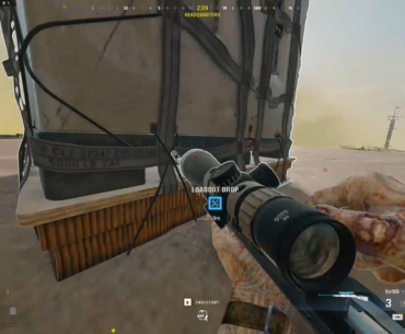 A Minute of Mayhem