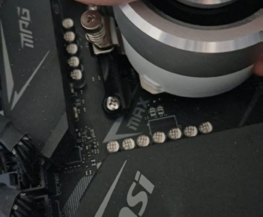 Is this movement my cooler not being tight enough?