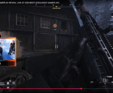 Treyarch needs to stop telling us where the power switch is. This handholding is becoming stale.