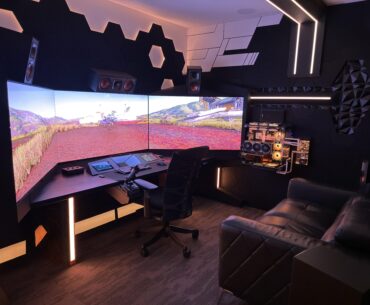 Updated battlestation