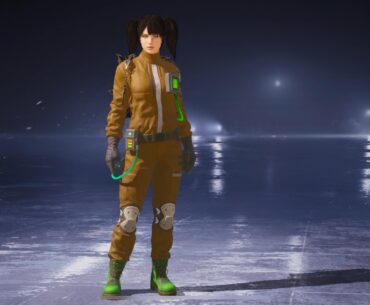 Where did the spook sweepers set crate went?