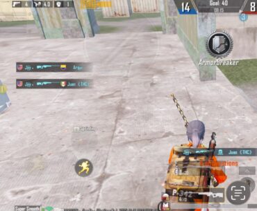 1 bullet, 2 kills. This happen with anyone else before?