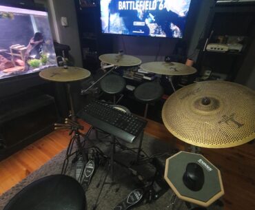 Rate my Battlestation