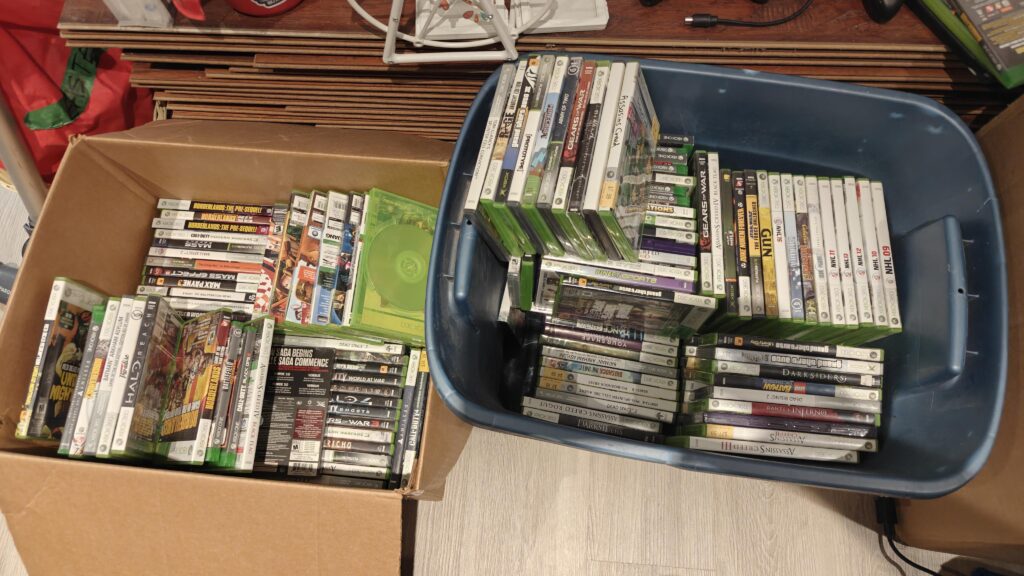 Are 360 games worth anything anymore?