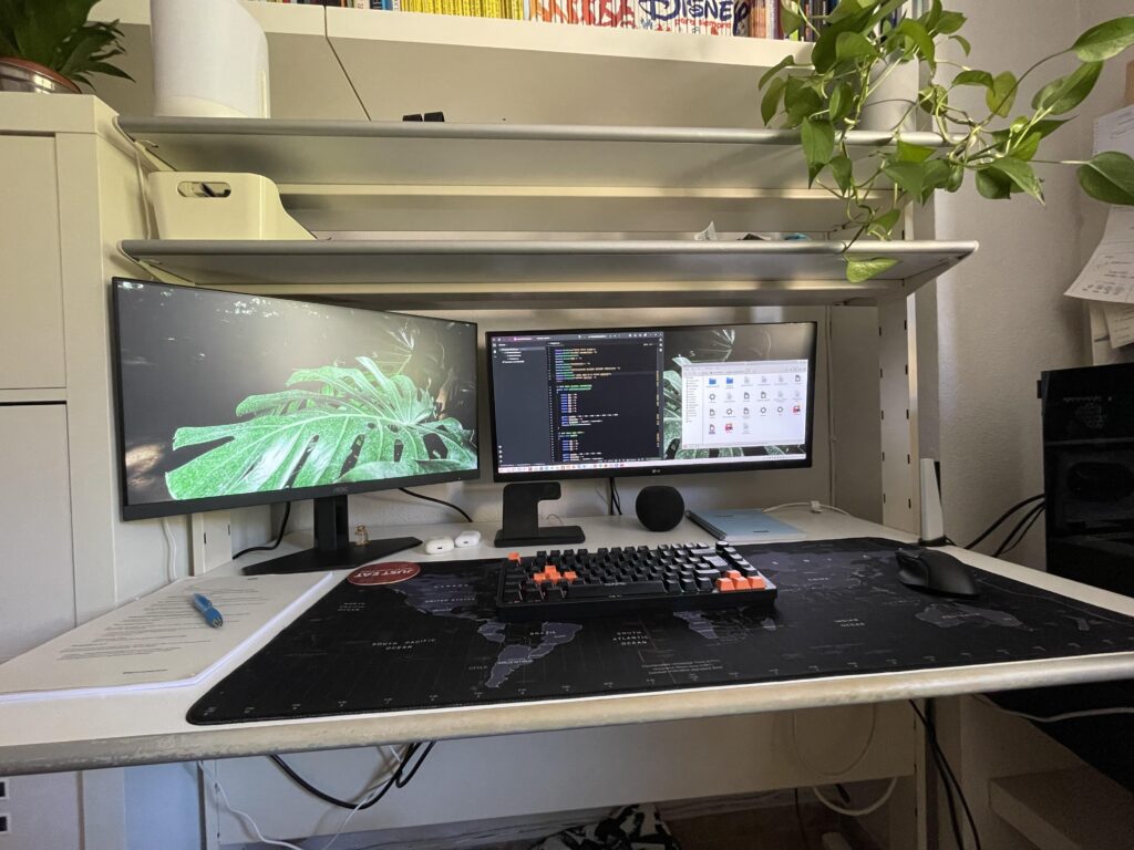 My SETUP