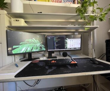 My SETUP