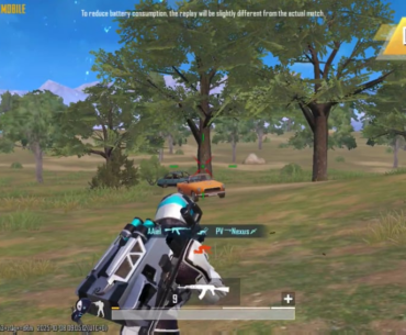 how to get reported (lucky 1v4)