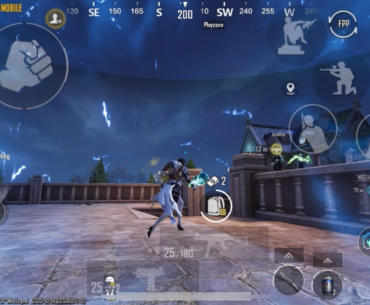 Broom glitch?