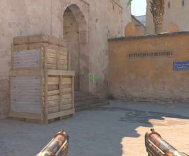 In a lose streak - just want to post some highlight. 1 mag = 5 heads dualies
