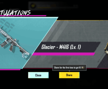 I came back after 1 year of not playing the game and decided to open cases I had and got it..