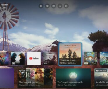 I like how after I cancel my Game Pass Ultimate my Home Screen gets littered with ads asking me to come back. No thanks.