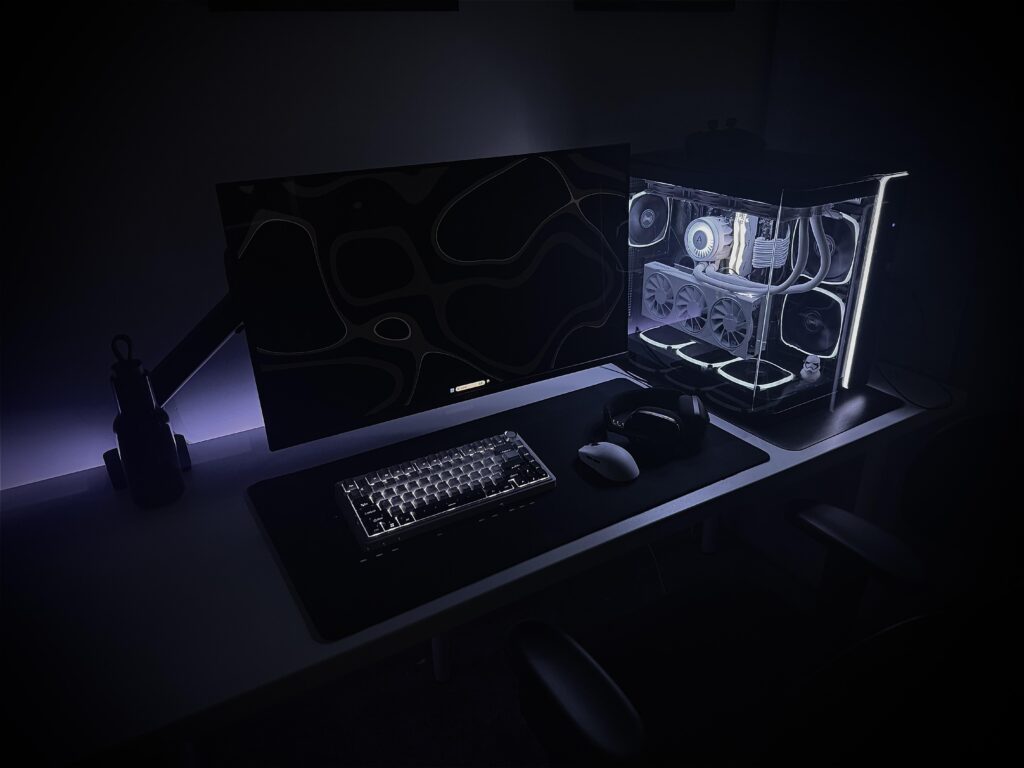 Gaming weekend ready