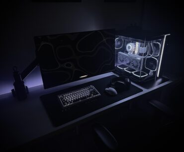 Gaming weekend ready