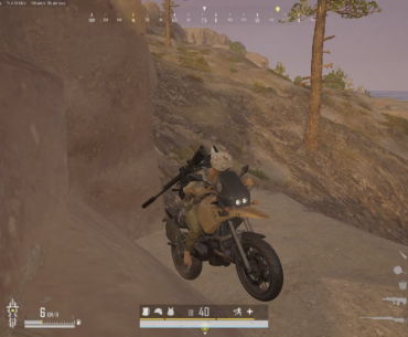 Sometimes ya gotta send it.