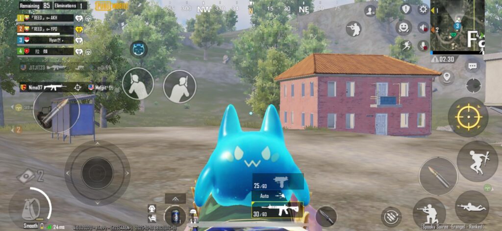 new scope
