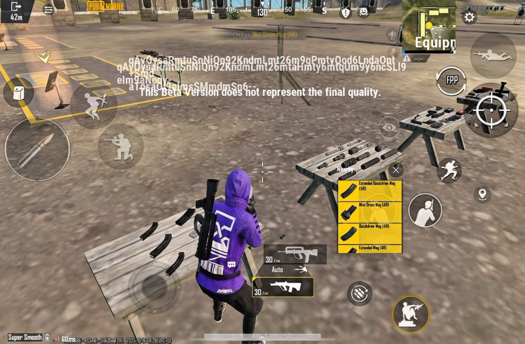 FAMAS will be unstoppable!