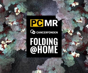 We’re about to launch something special together with Folding@Home and Cancerfonden, and we need your help to shape it. What should it be called?