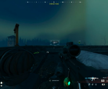 Victus XMR sniper with the holotherm is so much fun to use right now!