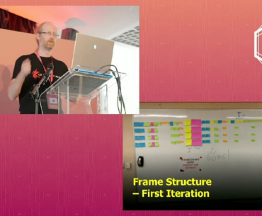 Engine Director said, when he came back in 2019, game was running at 15 fps on ps4 and no one knew what's going on