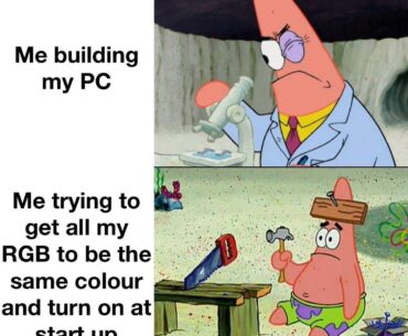 Consider this a cry for help. Why must this be so hard?