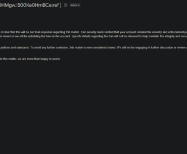 Activision refuses to acknowledge the problem and make amends, what should be done?