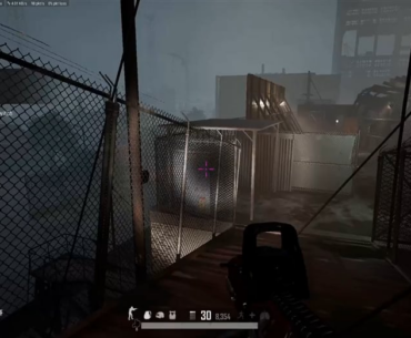 How to escape the map on Los Leones