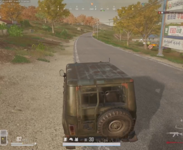 His Pings were on Point!