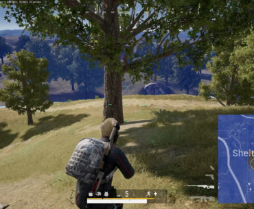 One shot is all it takes