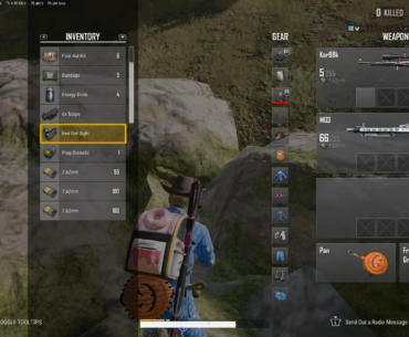 How does a bizon put me down so quick with a fresh 3 vest?